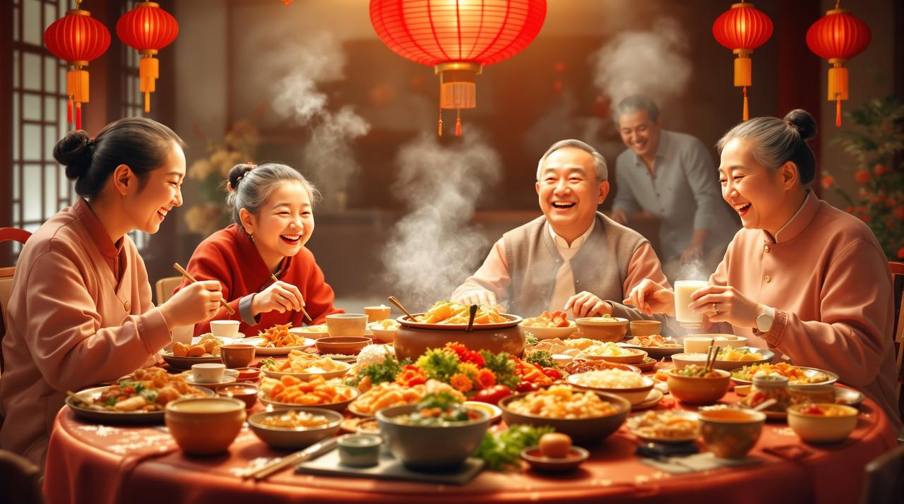 樱花视频 - 春节：全球最大的年度人口迁徙