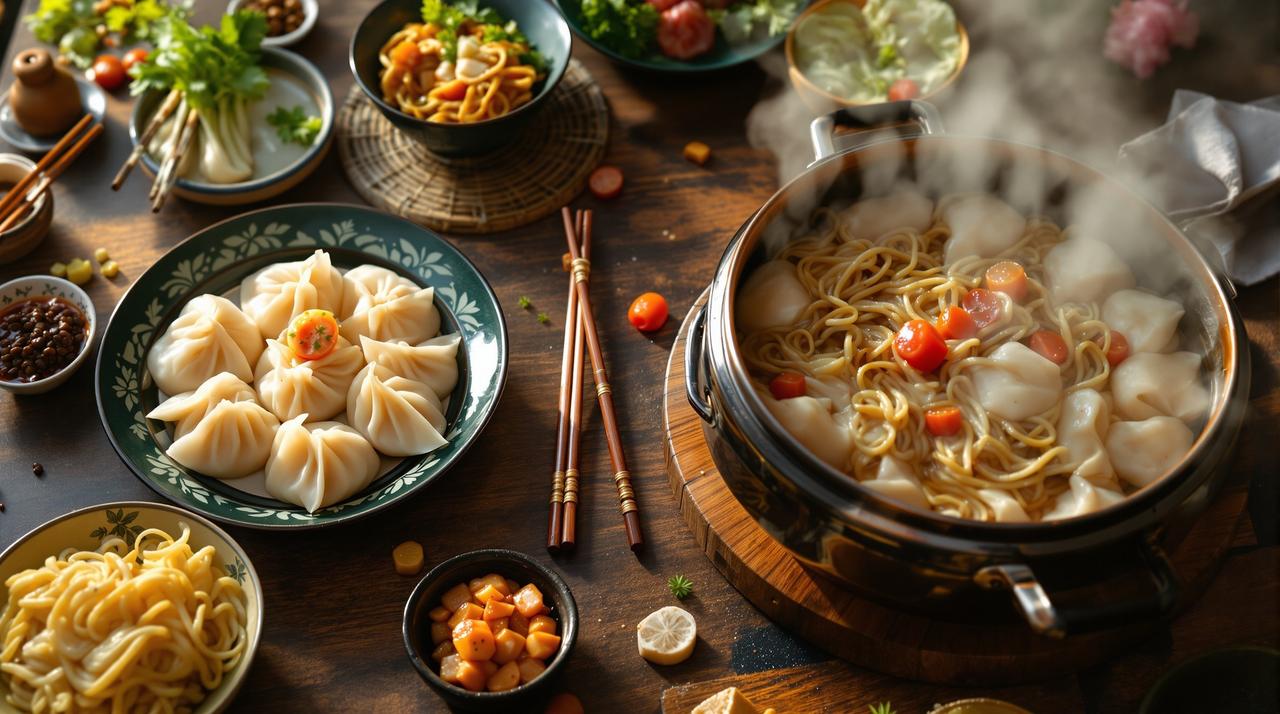 樱花视频 - 舌尖上的中国:四季风味之旅