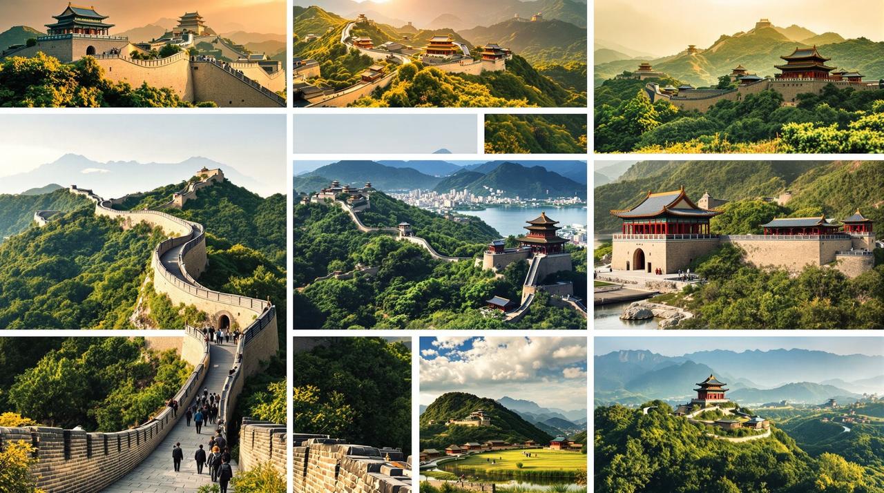 樱花视频 - 世界遗产在中国：55处世界遗产全览
