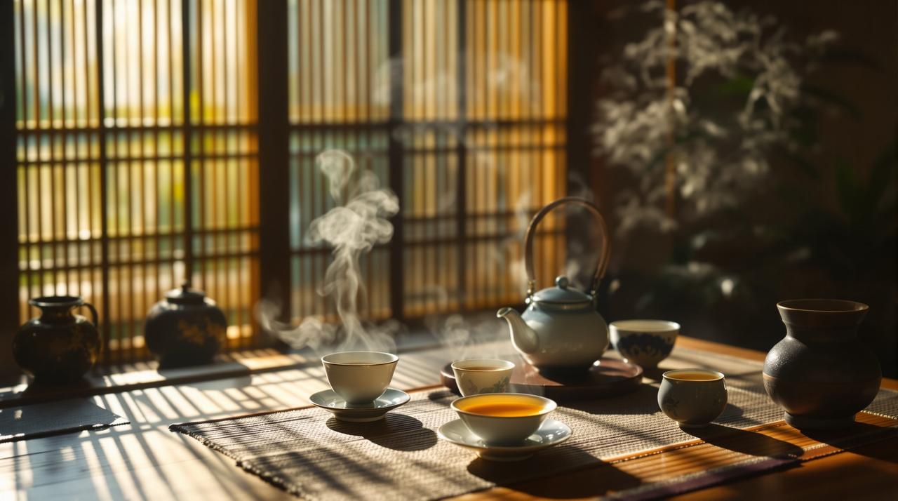 樱花视频 - 茶之道：一片树叶的东方哲学